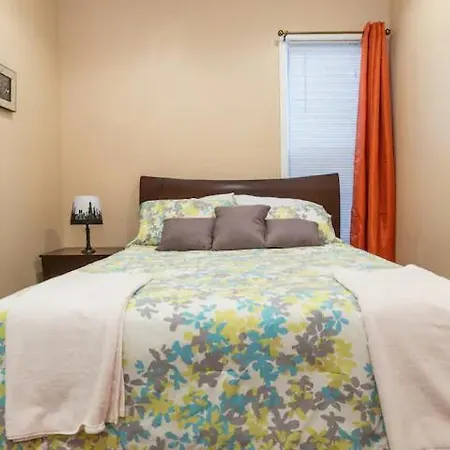 Nice Apartment 10 Min Ny Union City Exterior foto