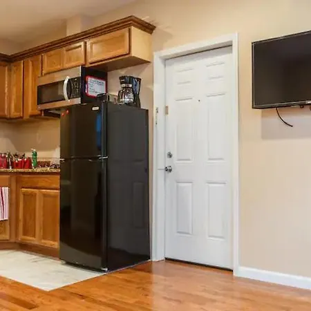 Nice Apartment 10 Min Ny Union City Exterior foto