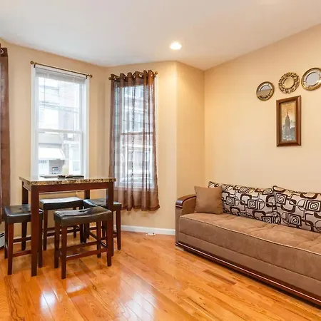 Nice Apartment 10 Min Ny Union City Exterior foto